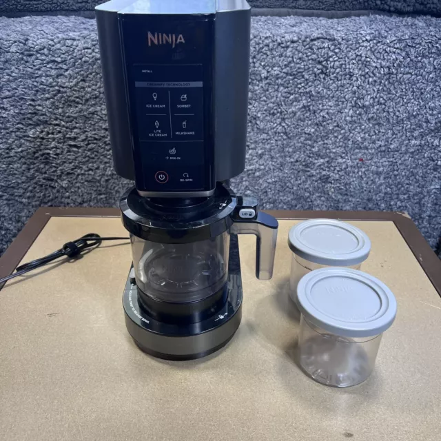 ninja nc300 creami ice cream maker TESTED***