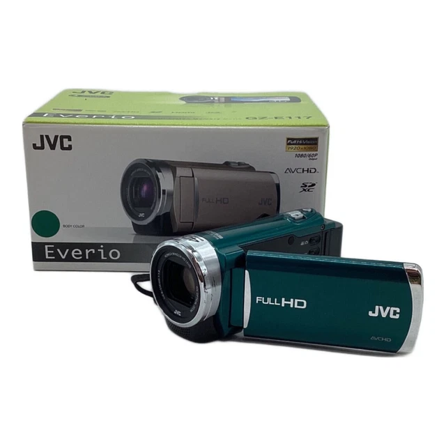 Victor・JVC GZ-N1-G