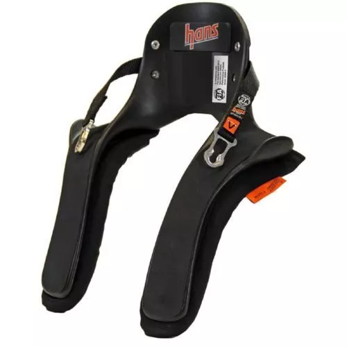 HANS Device FHR Sport 2 / II 20 Degree Head & Neck Safety Device - FIA Approved