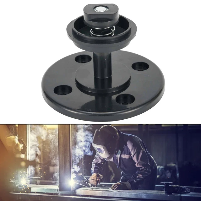 Support de piscine amélioré pour fil de soudage MIG compatible avec toutes les