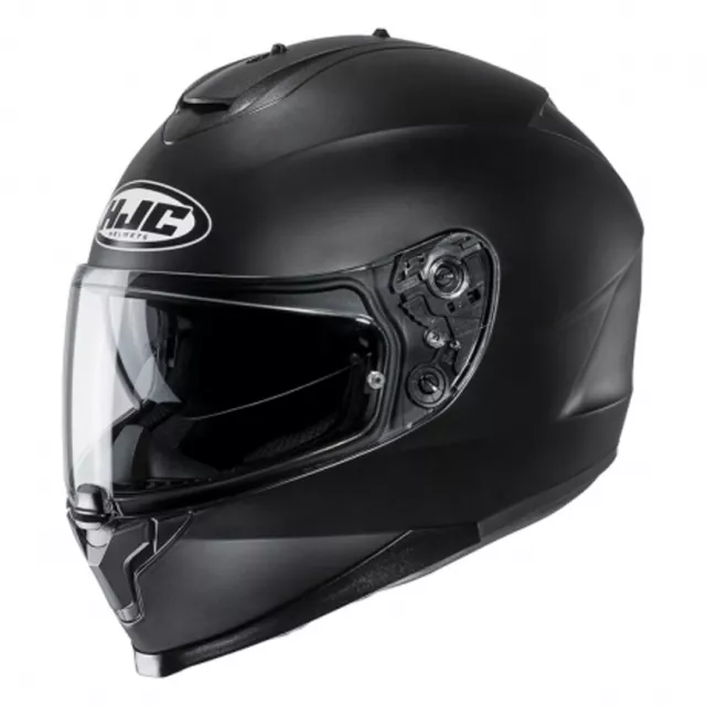 HJC Helm C 70 matt-schwarz Gr. L