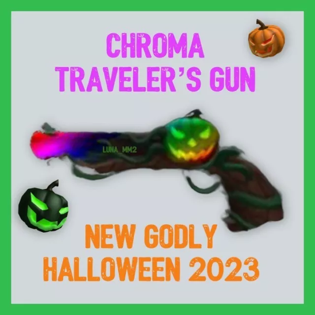 MM2 Godly Harvester Small Set Chroma - Murder Mystery 2 Godly Knifes and  Guns - The ICT University