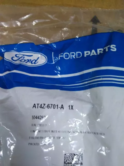 Ford OEM Rear Engine Crankshaft Seal AT4Z-6701-A 2