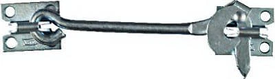 National Hardware N122-622 6-In. Steel Safety Gate Hook - Quantity 5