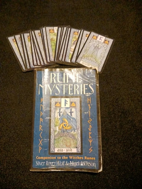 Rune Mysteries: Companion to the Witches