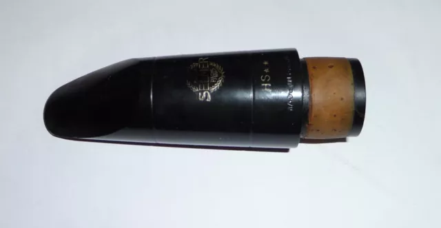 Bb Clarinet Mouthpiece Selmer HS** France