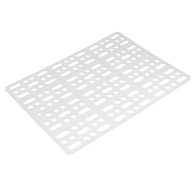 Kleintier Käfig Lochmatte Komfortstücke Pad für Hase Maus Hamster Käfig
