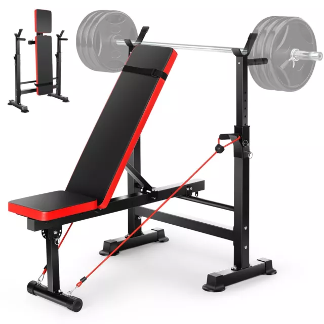 Weider xr 8.1 combo bench 2025