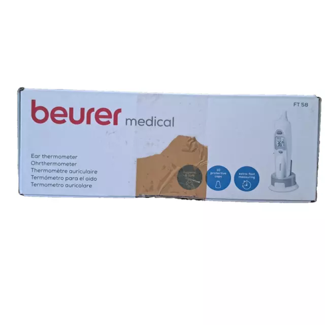 Beurer FT 58 Ohrthermometer