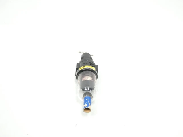 Parker 06E21A13AA Pneumatic Filter-regulator 3/8in Npt 10bar