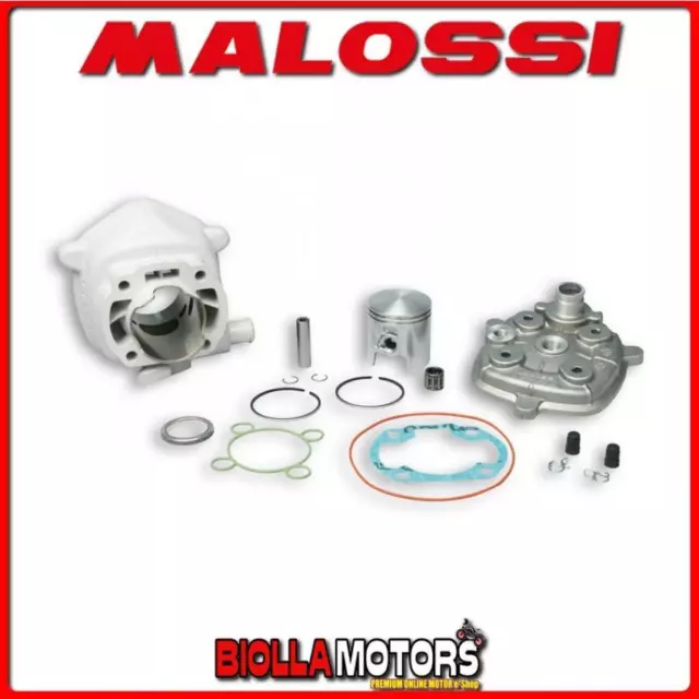 318430 Cilindro Malossi Mhr Replica 70Cc D.47 Aprilia Area 51 50 2T Lc Sp.10 All