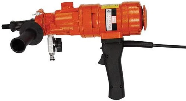 Core Drill Handheld 3" Weka #DK12