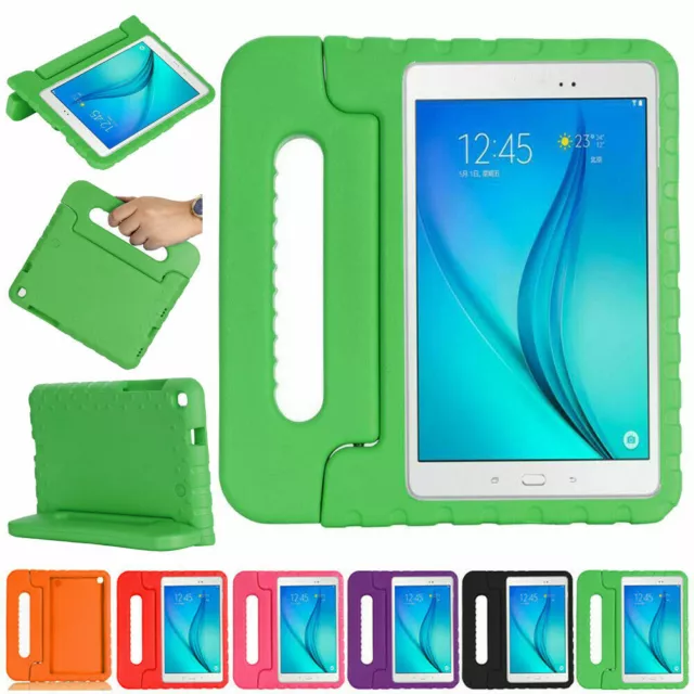 For Samsung Galaxy Tab A 8.0 SM-T290 T380 T355Y T350 Kids Shock Proof Case Cover