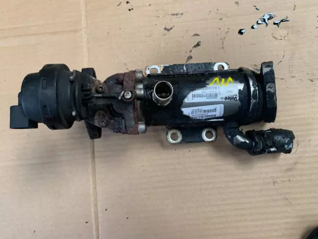 Vauxhall Vivaro Renault Trafic M9R 2.0 Cdti Egr Cooler 8200611709