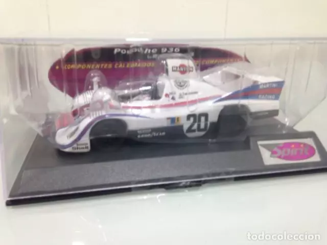 Spirit Ref:0601401 Porsche 936 Le Mans 1976 Slot Car 1:32  New