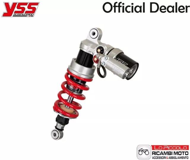 MONOAMMORTIZZATORE YSS STREET RACE DUCATI Panigale V4 S ABS 1100 2018-2019