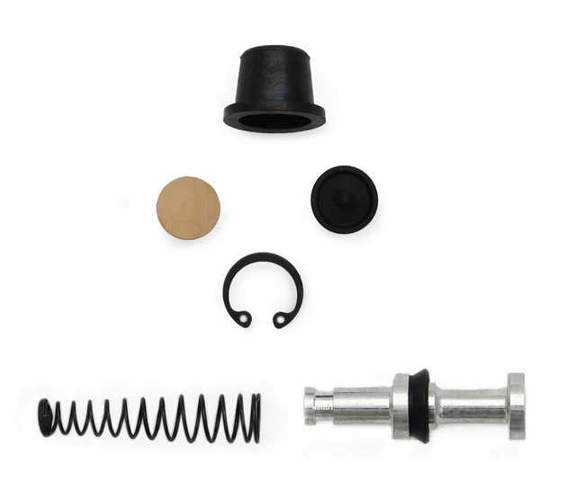 FRONT BRAKE MASTER Cylinder Rebuild Yamaha RD350 RD400 XS650 Repair