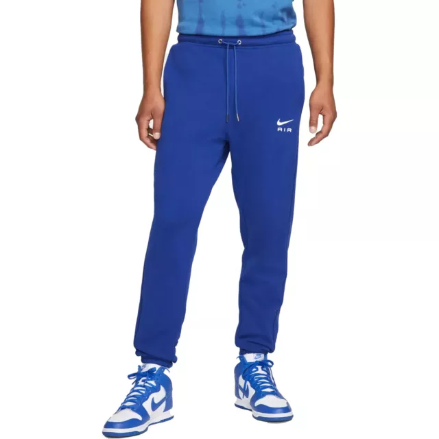 Nike NSW Sportswear Club Fleece Joggers Light Royal Blue Mens Sz 3XL  BV2671-403