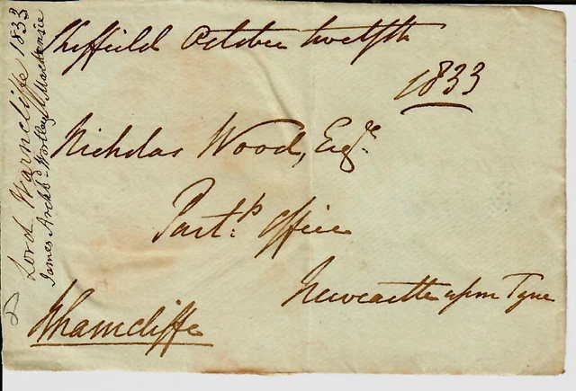 &1ST BARON WHARNCLIFFE& James StuartWortley Signed Free Frank £96.50