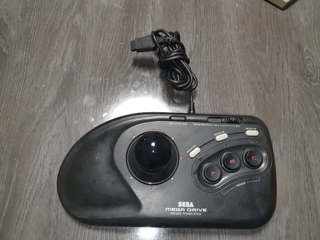 Manette Sega Mega Drive Arcad Power Stick