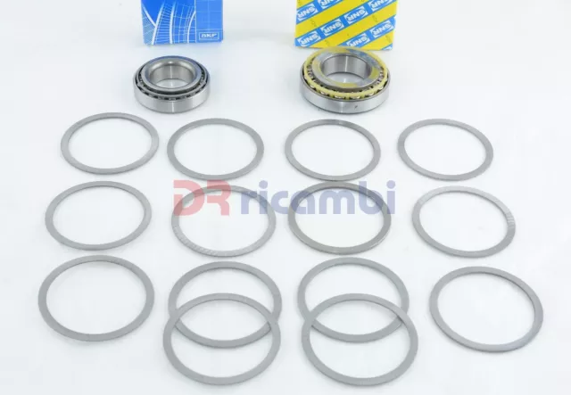 KIT CUSCINETTI ALBERO PRIMAR. FIAT DUCATO 250 PEUGEOT CITROEN 5 Marce 1611557680