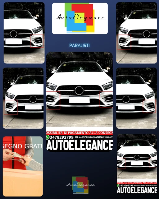 ontto Custodia per chiave auto, adatta per Mercedes A B C E G S, classe