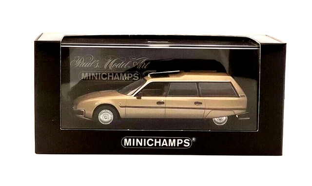 Citroën CX Break 1980 1:43 Minichamps | Kaufen auf