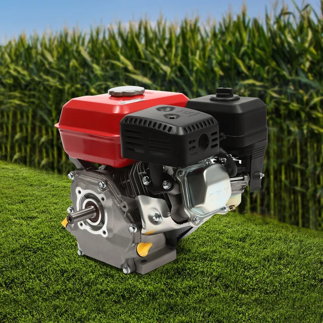 420CC 15PS 4Takt Benzinmotor Luftgekühlt Einzylinder Benzin Standmotor 3600U /Min 420CC 15PS 4Takt Benzinmotor Luftgekühlt Einzylinder Benzin Standmotor 3600U /Min
