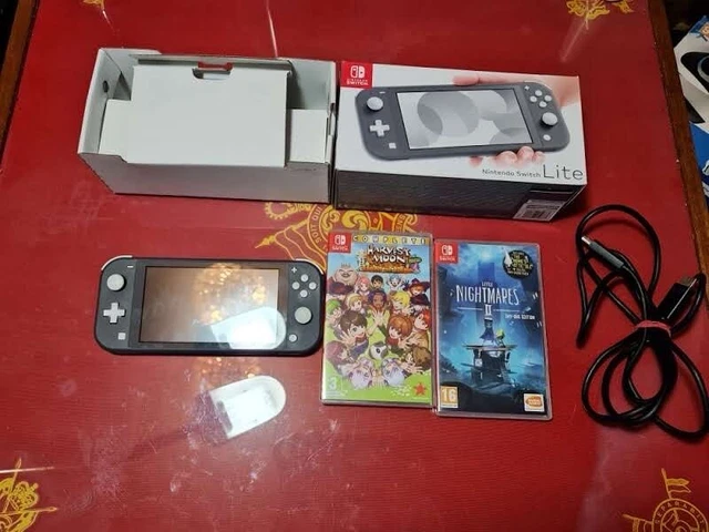 Nintendo switch lite hdmi discount