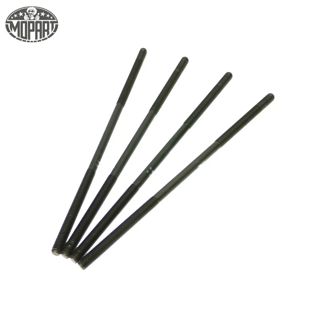 Set bulloni cilindri in piedi destro BMW R1200RT (K26)