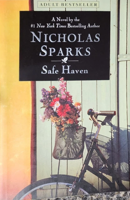 Safe Haven by Nicholas Sparks (Hardcover)
