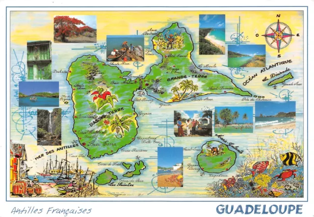 971-La Guadeloupe-N�2830-C/0325