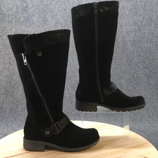 Born portia buckle boot hotsell