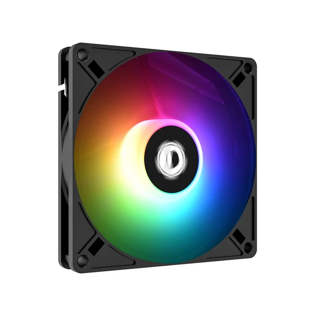 PWM ARGB 4PIN Desktop Computer Chassis Cooling Fan Radiator CPU/GPU