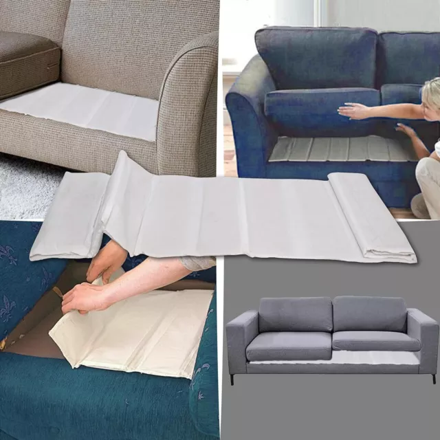 Sofa Seat Armchair Rejuvenator Sagging Saver Chair Boards Support 1, 2, 3 Seater