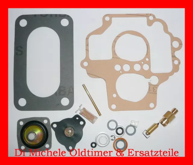 32/34 DMTL Weber Vergaser Kit,Wartungs Kit, Dicht-Kit,Gasket,Service kit, B.0081