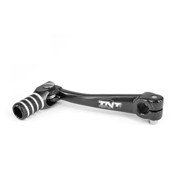 090304A Pedivella Cambio Alluminio Nero Cpi Sx Supercross 50 2005 - 2006