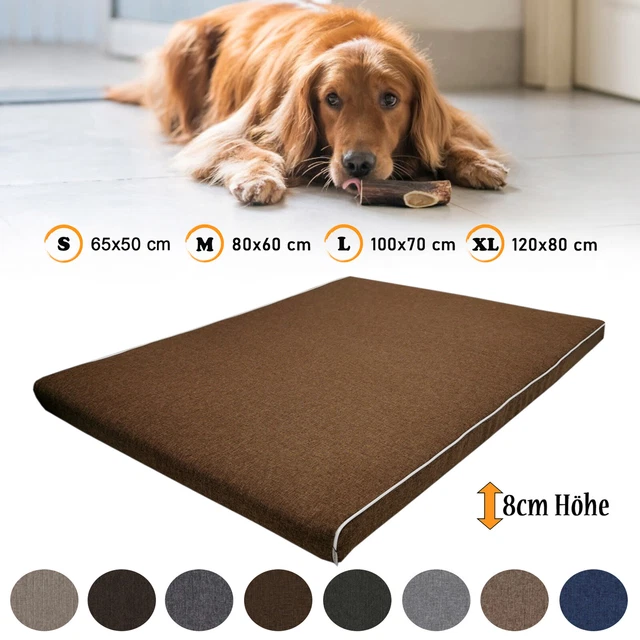 Letto Cane Cuscino Cani Lettino Animali per Divano Varie Misure S-XL