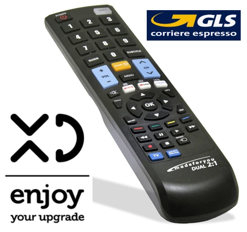 Telecomando Per Smart TV Android NordMende ND40S3200J - Foto 11