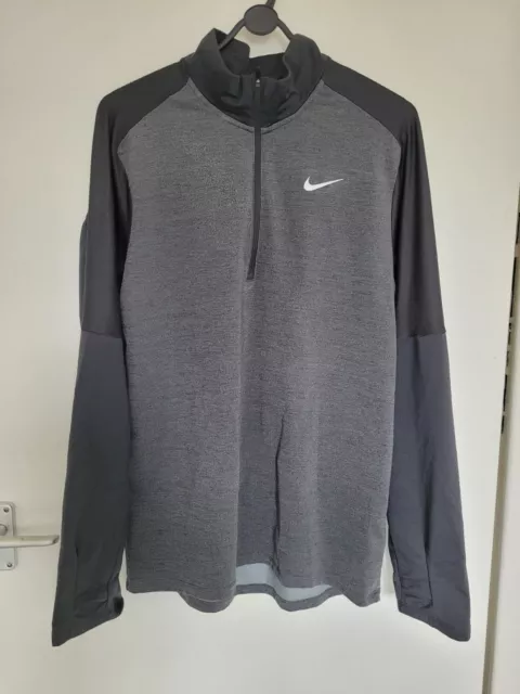 Nike Running Dri Fit Top Medium