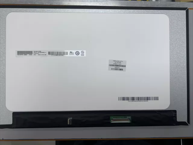 B133HAK02.4 13.3” FHD IPS LCD panel Touchscreen On Cell for HP elitebook 830 G8