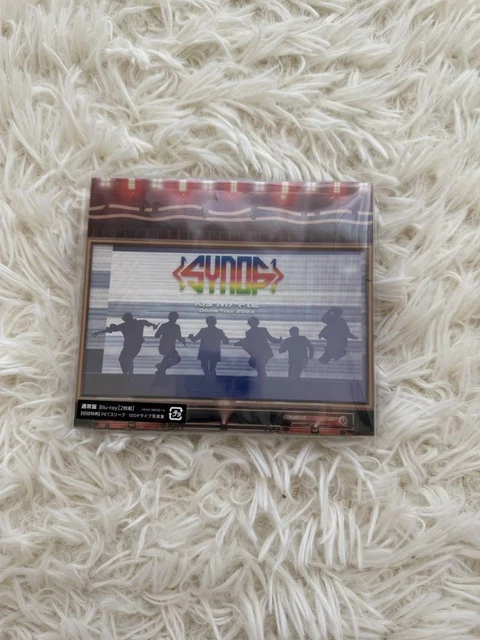 KIS-MY-FT2 DOME TOUR 2024 Japan Synopsis DVD New Japan c6