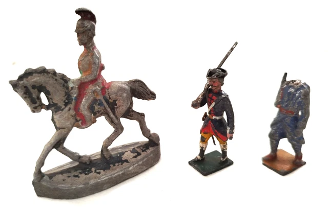 Starlux - Speelgoedsoldaatje Les Glorieux Cavaliers de Napoleon