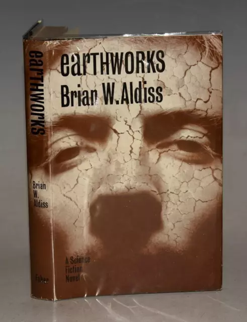 Brian W Aldiss Earthworks A Science Fiction Novel Africa Fantasy Story 1st DW