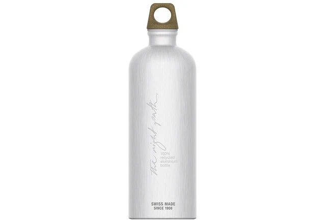 SIGG HAUSRAT Trinkflasche 'Myplanet Path Plain'