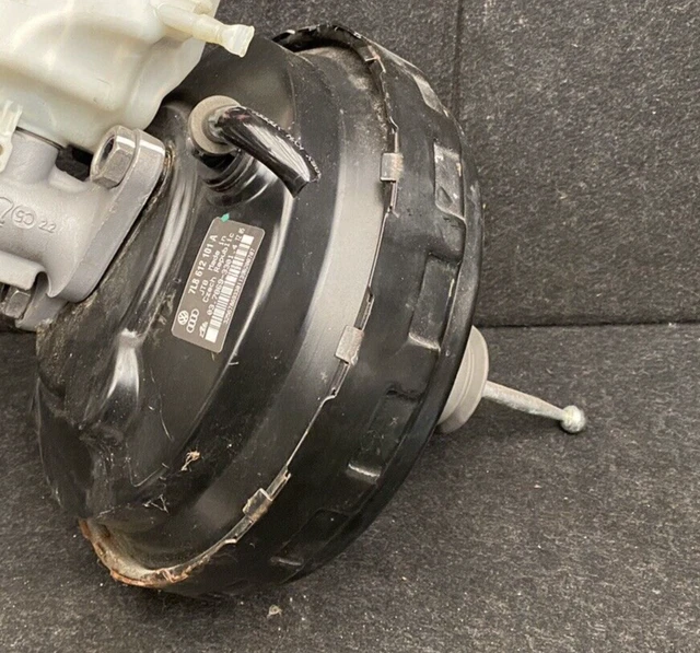 2006 2014 Audi Q7 Brake Booster 3.0L TDI Quattro EUR 70,47 PicClick IT