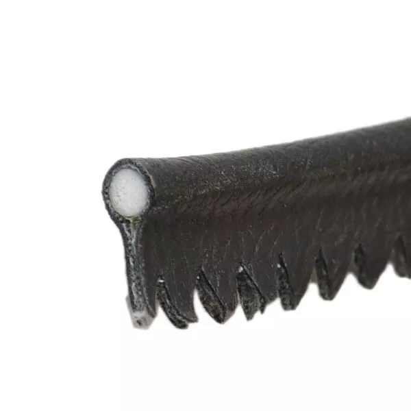 Four Winns Boat Welting 046-0842 | Black 3/4 x 1/4 Inch (YD)