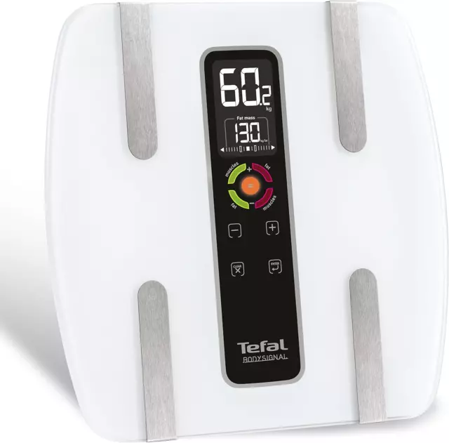 Tefal BM7100S6 Pèse-Personne Impédancemètre Bodysignal 3 - 4 Profils Mémorisable 3