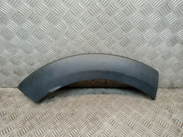 Go-Parts - Front Wheel Opening Molding For Mazda