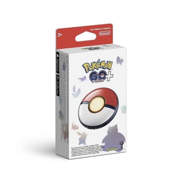 POKEMON GO PLUS + Brand New Factory Sealed Nintendo Official US
